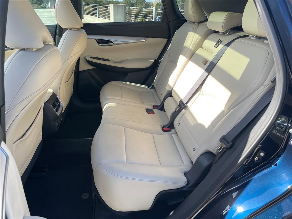 used 2021 INFINITI QX50 car, priced at $23,701