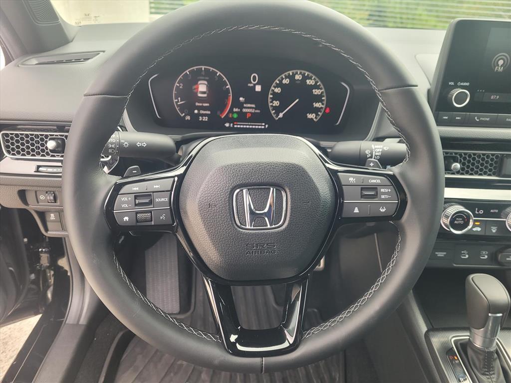 new 2026 Honda Civic car, priced at $28,004