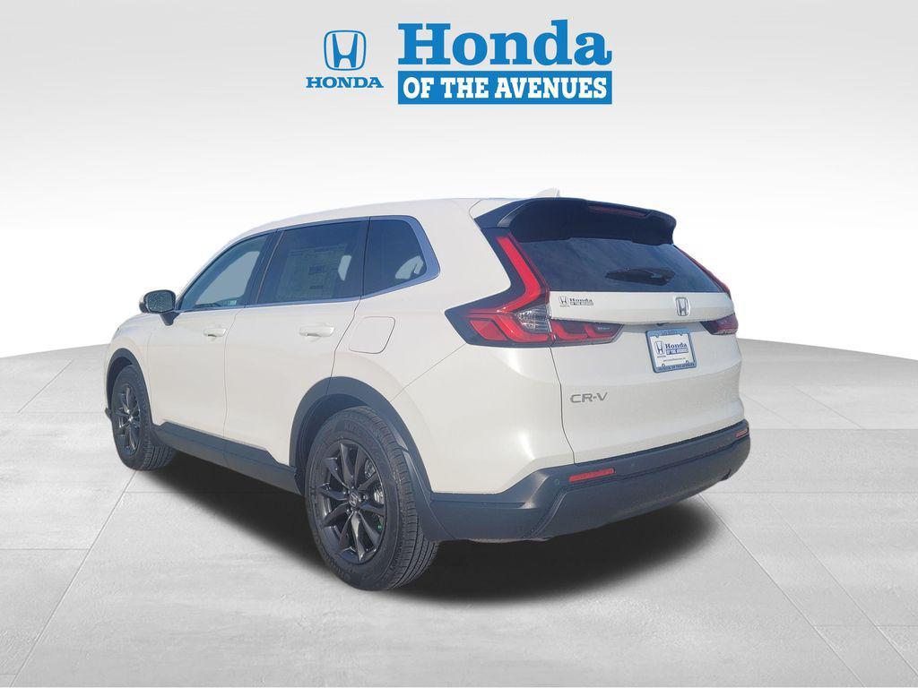 new 2026 Honda CR-V car, priced at $36,373