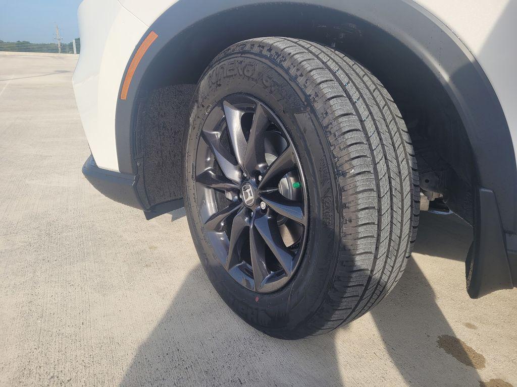 new 2026 Honda CR-V car, priced at $36,373