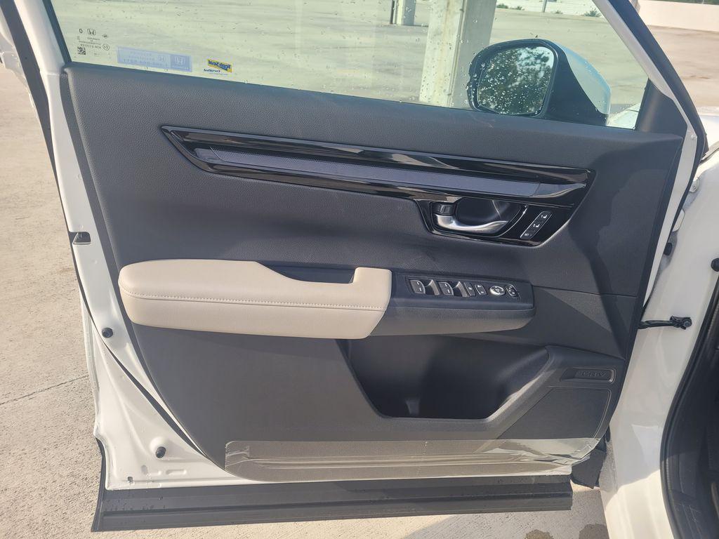 new 2026 Honda CR-V car, priced at $36,373