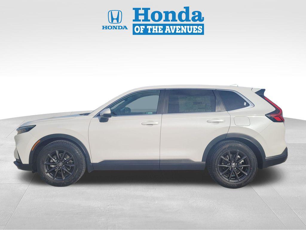 new 2026 Honda CR-V car, priced at $36,373