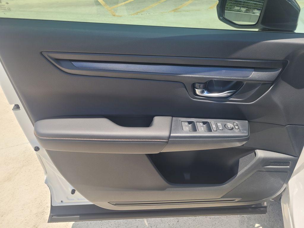 new 2026 Honda CR-V Hybrid car, priced at $36,757