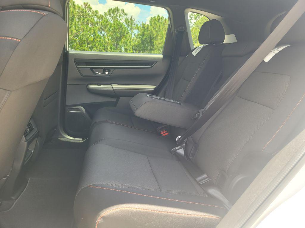 new 2026 Honda CR-V Hybrid car, priced at $36,757