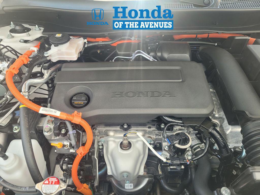 new 2026 Honda CR-V Hybrid car, priced at $36,757