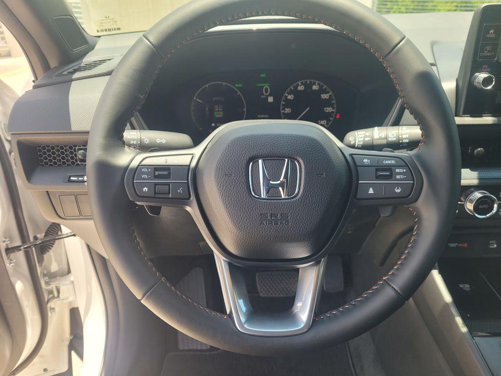 new 2026 Honda CR-V Hybrid car, priced at $36,757