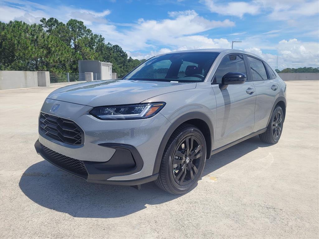 new 2026 Honda HR-V car, priced at $29,420