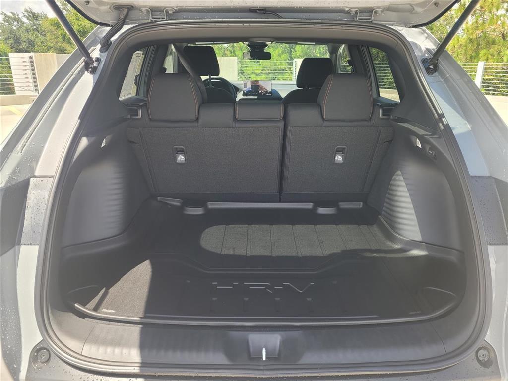 new 2026 Honda HR-V car, priced at $29,420