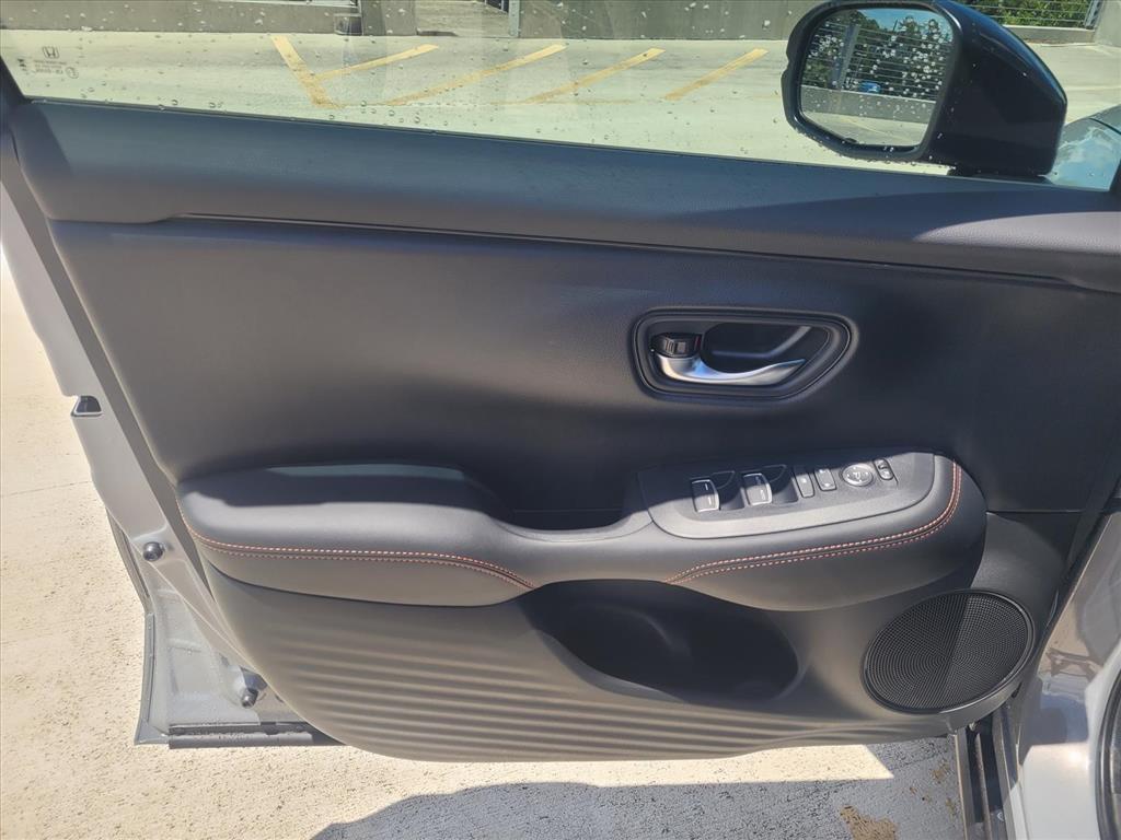 new 2026 Honda HR-V car, priced at $29,420