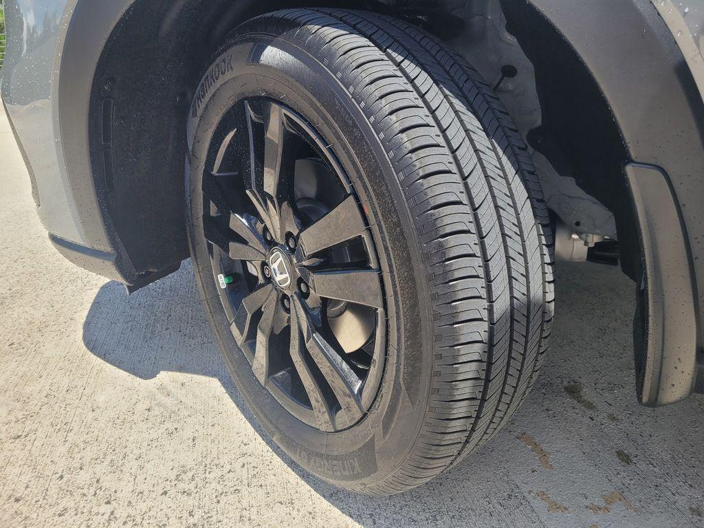 new 2026 Honda HR-V car, priced at $29,983