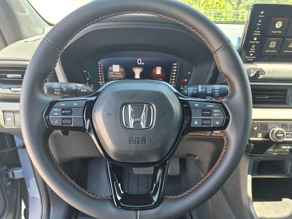 new 2026 Honda Pilot car, priced at $44,806
