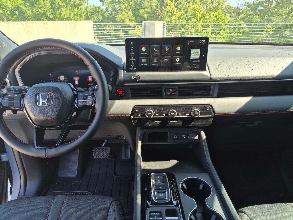 new 2026 Honda Pilot car, priced at $44,806
