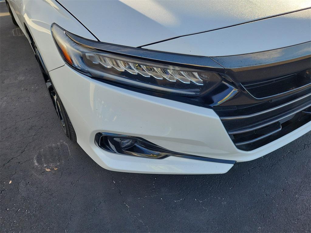 used 2021 Honda Accord car