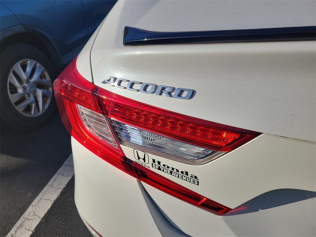 used 2021 Honda Accord car