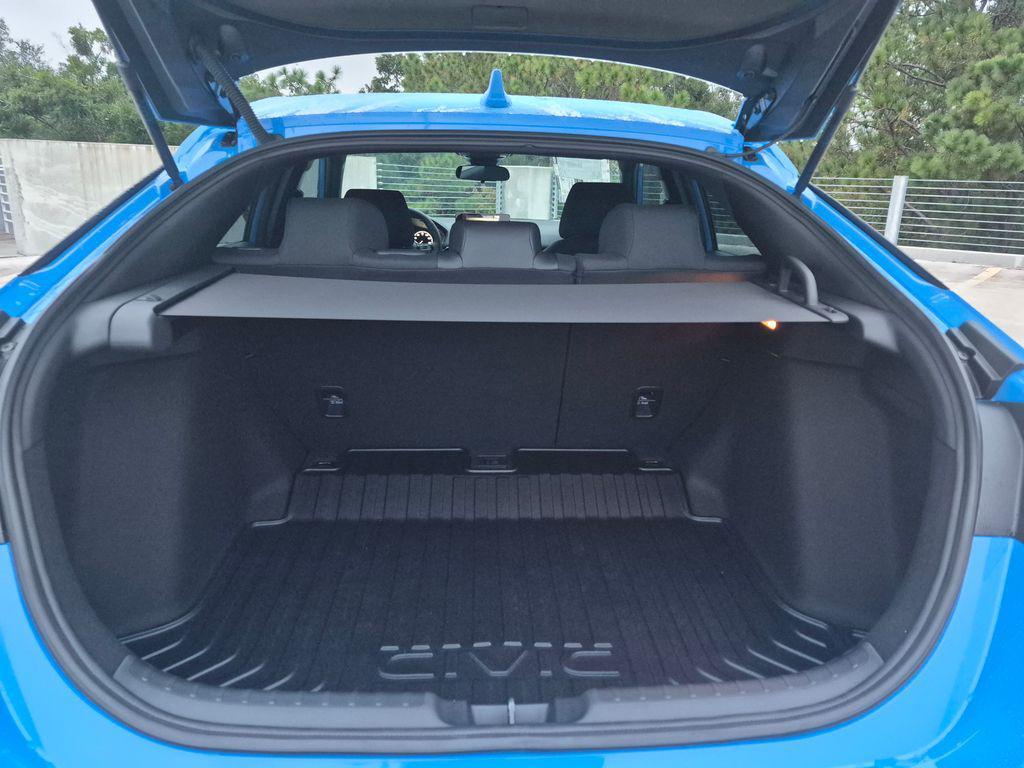 new 2026 Honda Civic Type R car, priced at $50,540