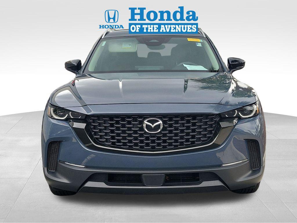 used 2025 Mazda CX-50 car, priced at $26,404
