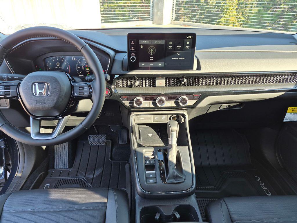 new 2026 Honda CR-V car, priced at $35,954