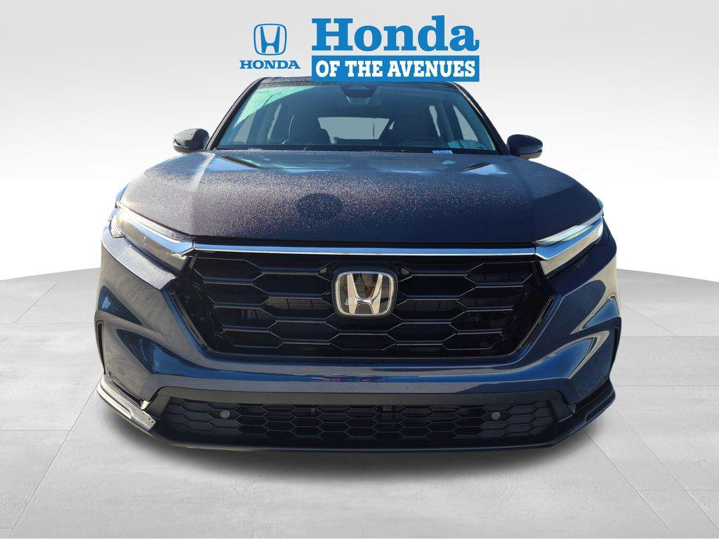 new 2026 Honda CR-V car, priced at $35,954