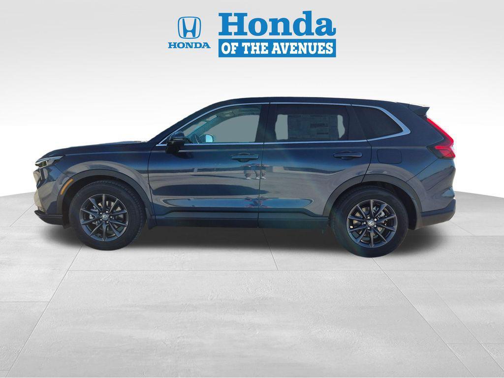 new 2026 Honda CR-V car, priced at $35,954