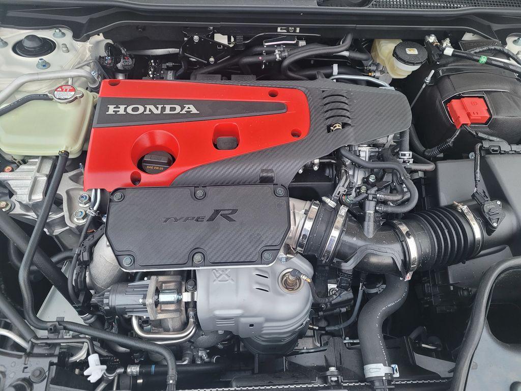 new 2026 Honda Civic Type R car, priced at $51,040