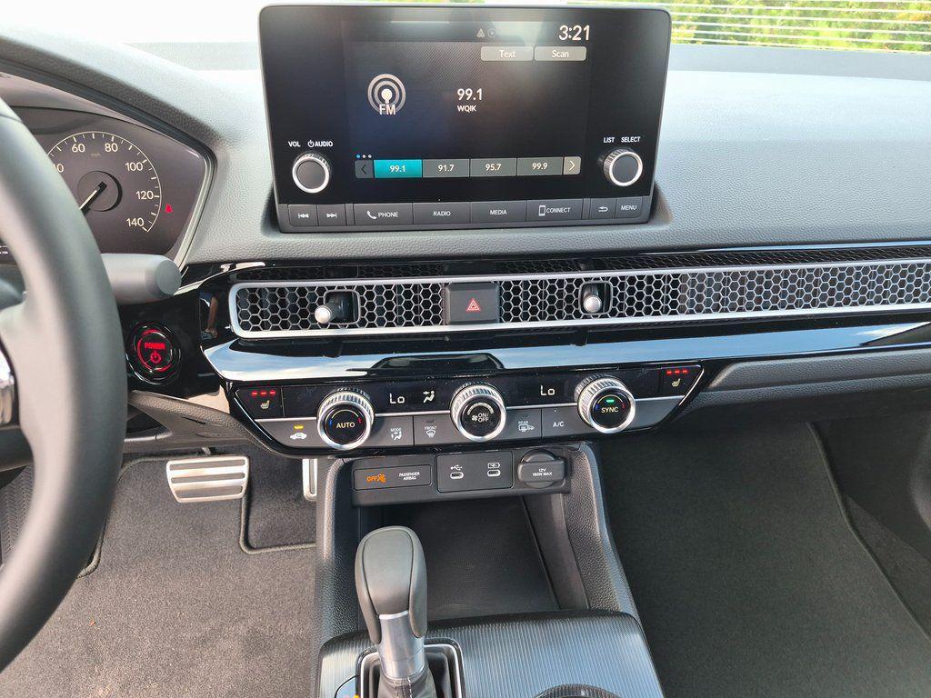 new 2026 Honda Civic Hybrid car, priced at $30,327