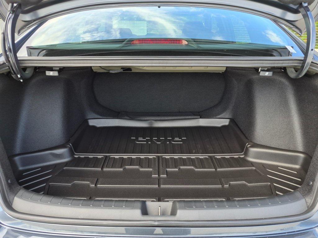 new 2026 Honda Civic Hybrid car, priced at $30,619