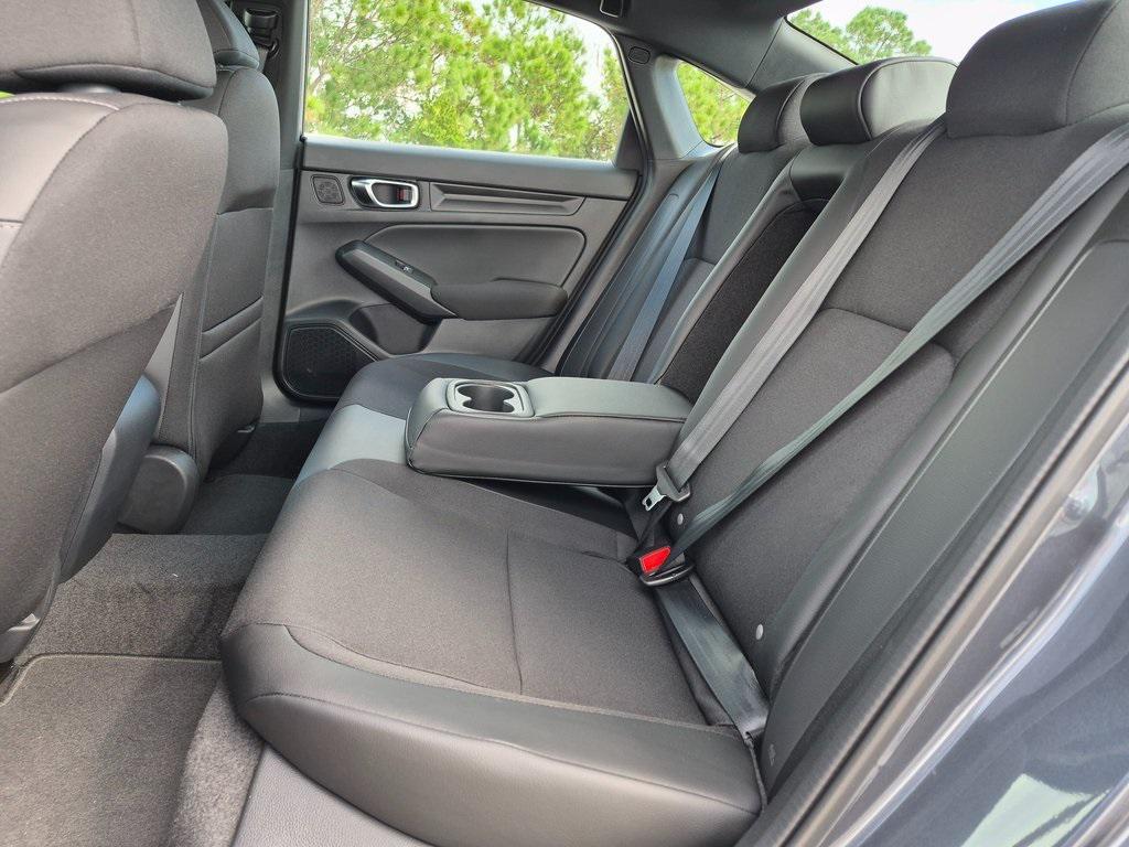 new 2026 Honda Civic Hybrid car, priced at $30,619