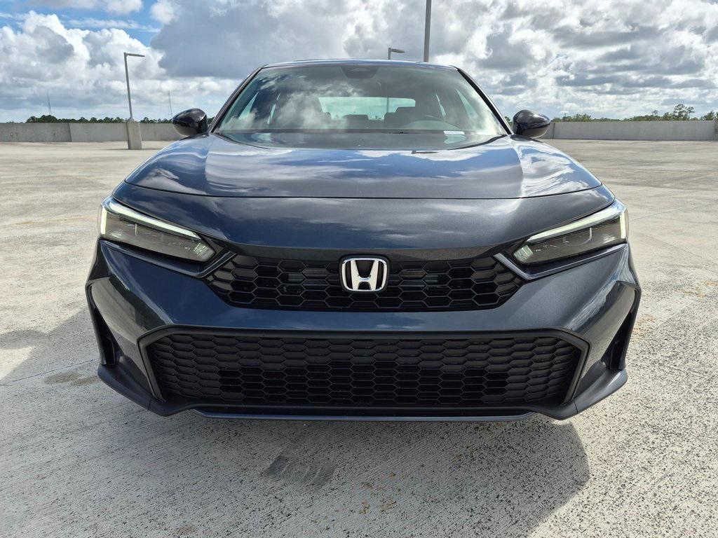 new 2026 Honda Civic Hybrid car, priced at $30,619