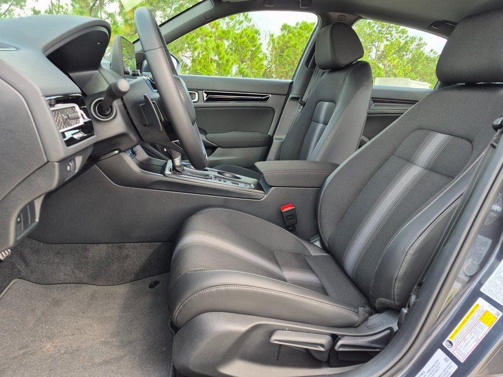 new 2026 Honda Civic Hybrid car, priced at $30,327