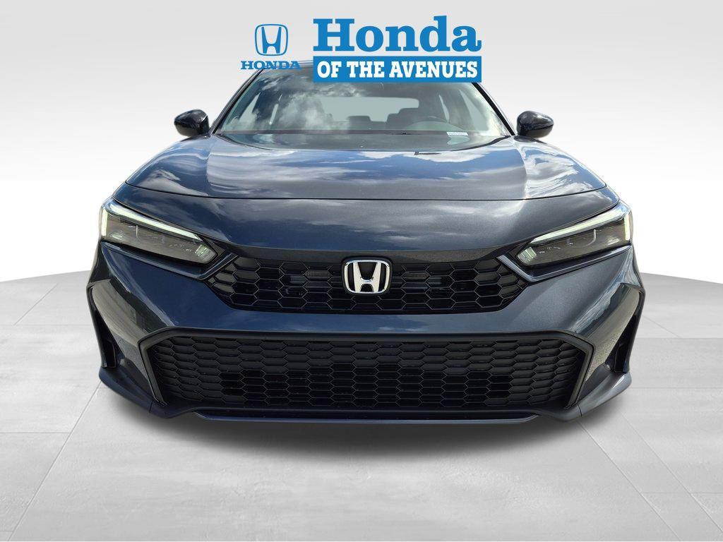 new 2026 Honda Civic Hybrid car, priced at $30,327