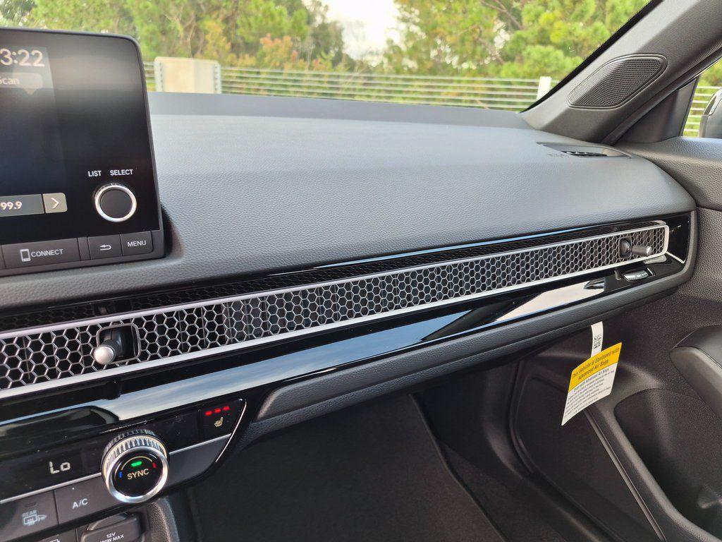 new 2026 Honda Civic Hybrid car, priced at $30,327