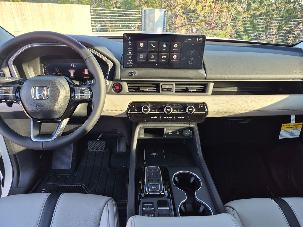 new 2026 Honda Pilot car, priced at $50,277