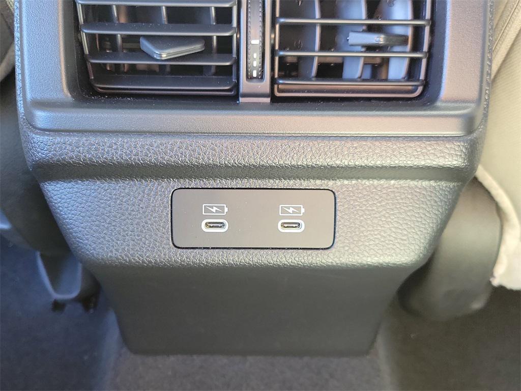 used 2025 Honda Accord car, priced at $27,731