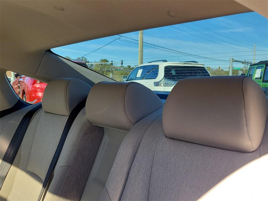 used 2025 Honda Accord car, priced at $27,731