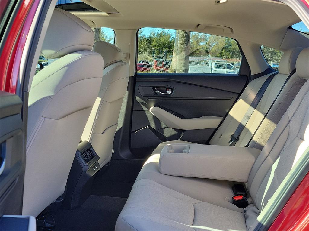 used 2025 Honda Accord car, priced at $27,731