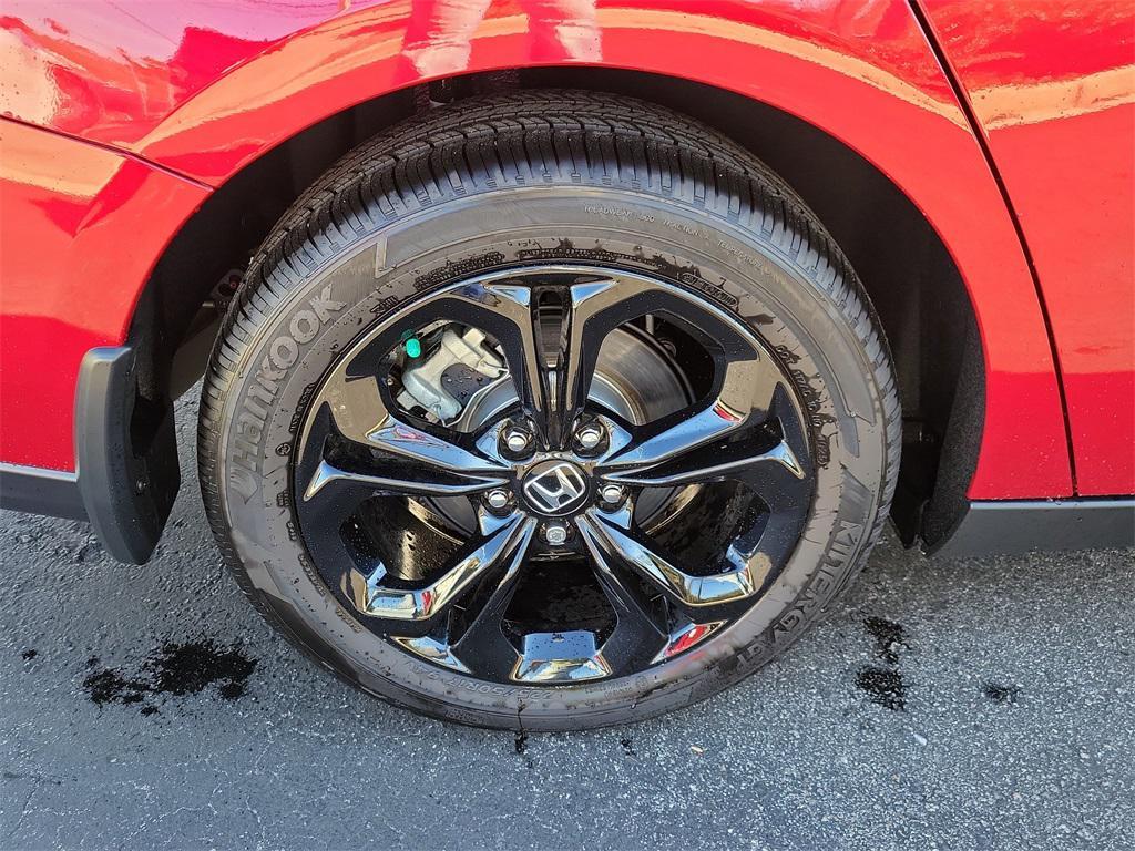 used 2025 Honda Accord car, priced at $27,731