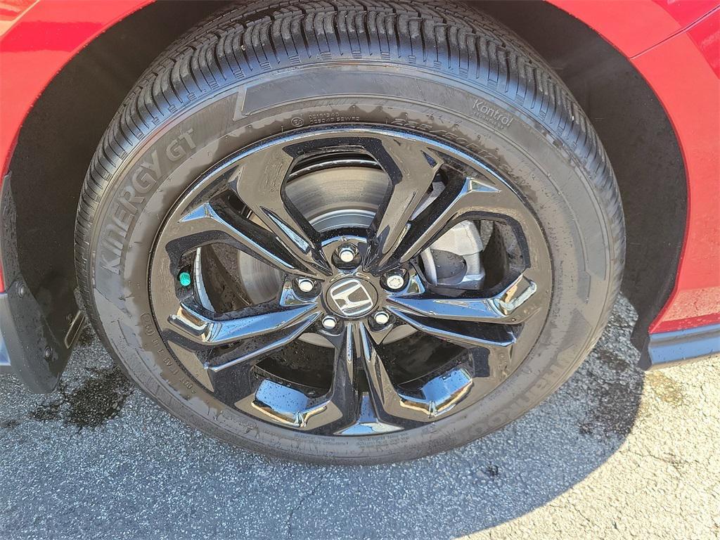 used 2025 Honda Accord car, priced at $27,731