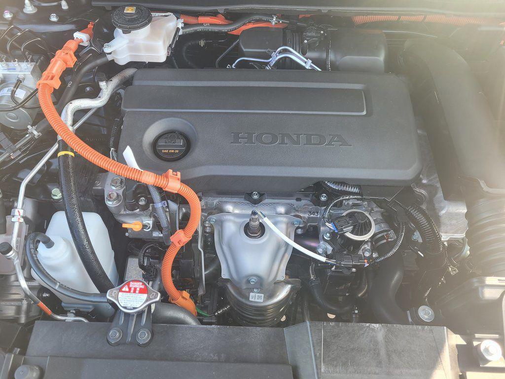 new 2026 Honda CR-V Hybrid car, priced at $39,393