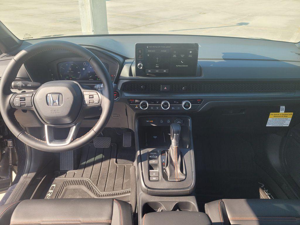 new 2026 Honda CR-V Hybrid car, priced at $39,393