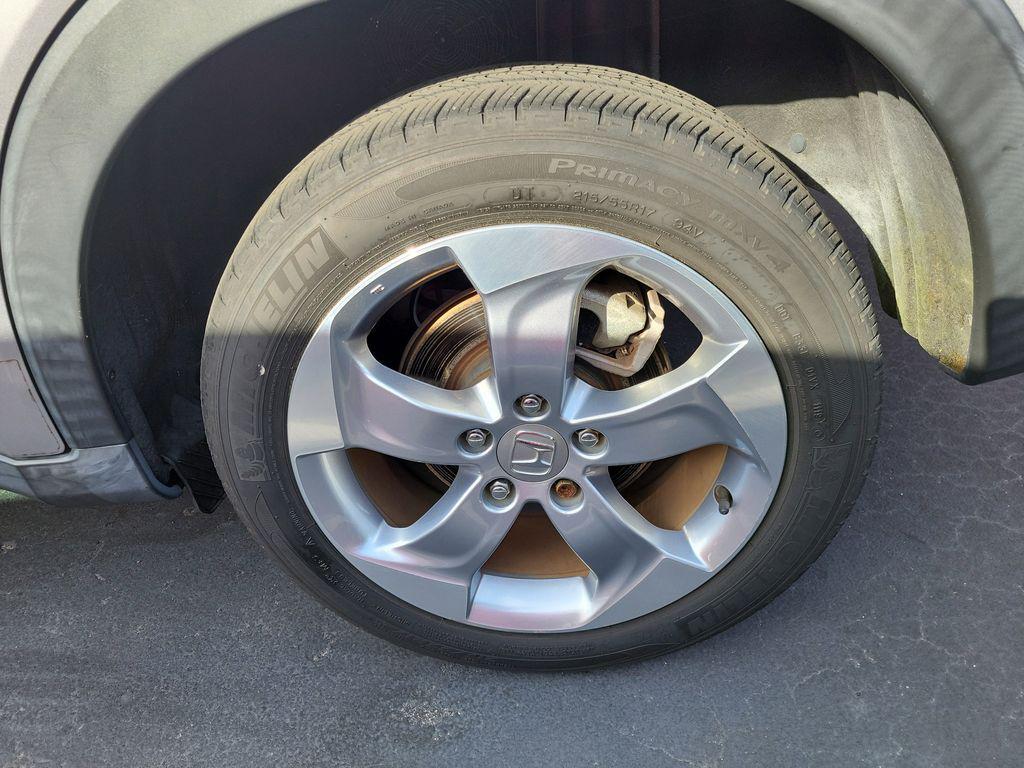 used 2019 Honda HR-V car, priced at $19,513