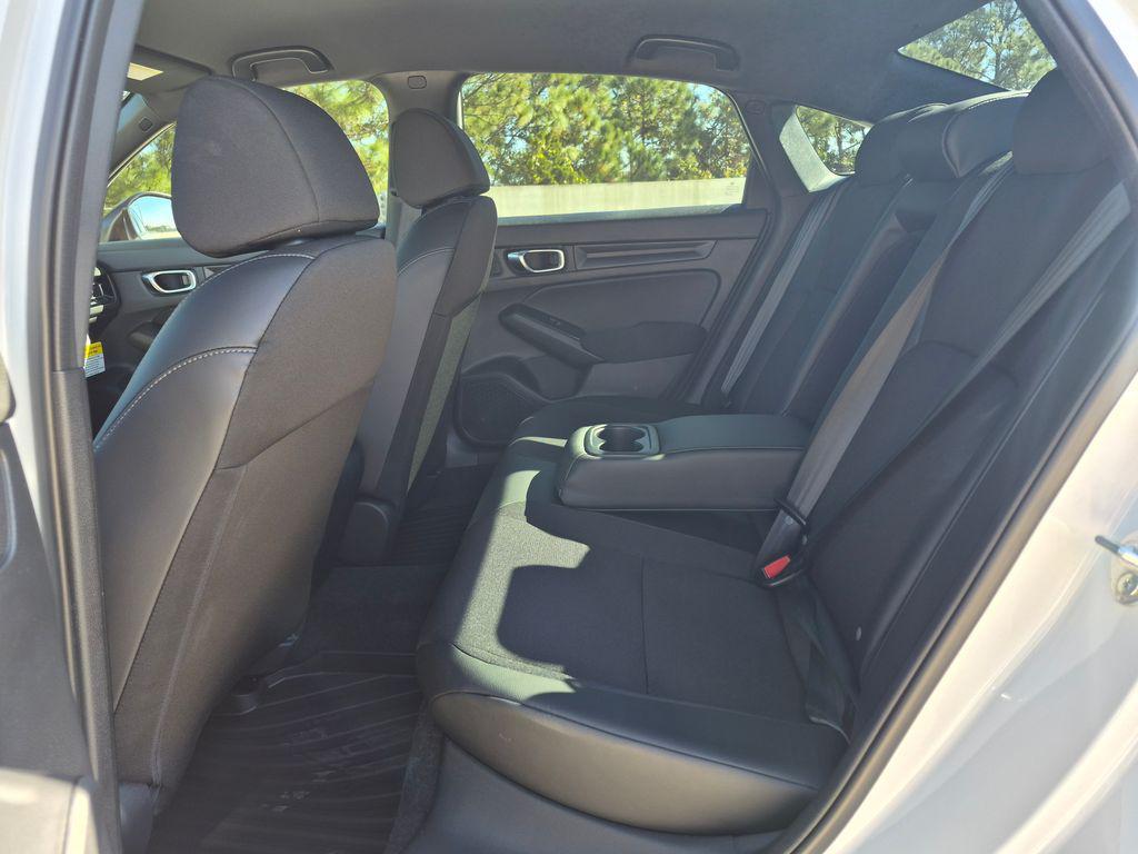 new 2026 Honda Civic car, priced at $28,523