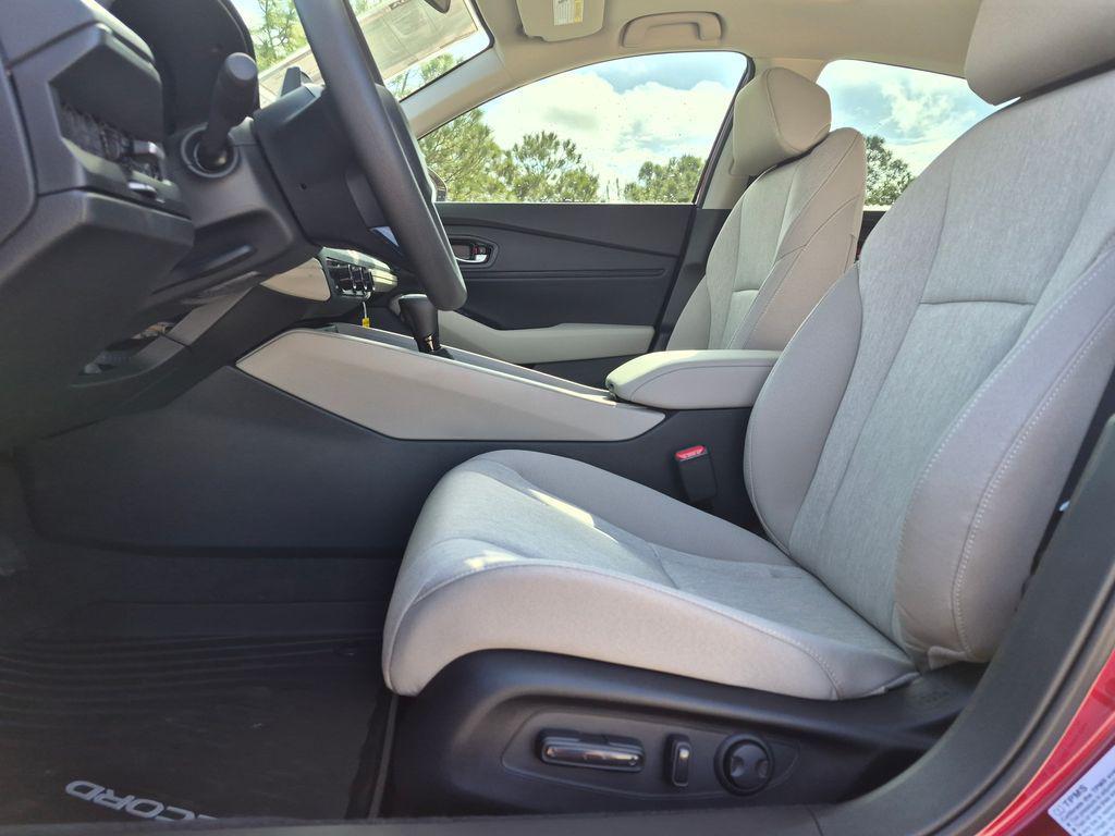 new 2026 Honda Accord car, priced at $31,639