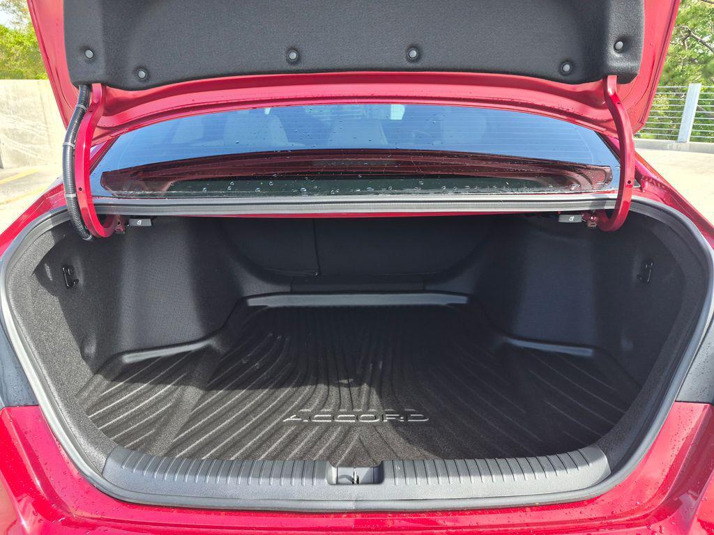 new 2026 Honda Accord car, priced at $31,639