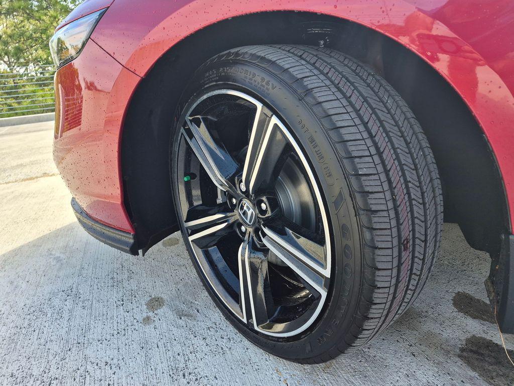 new 2026 Honda Accord car, priced at $31,639