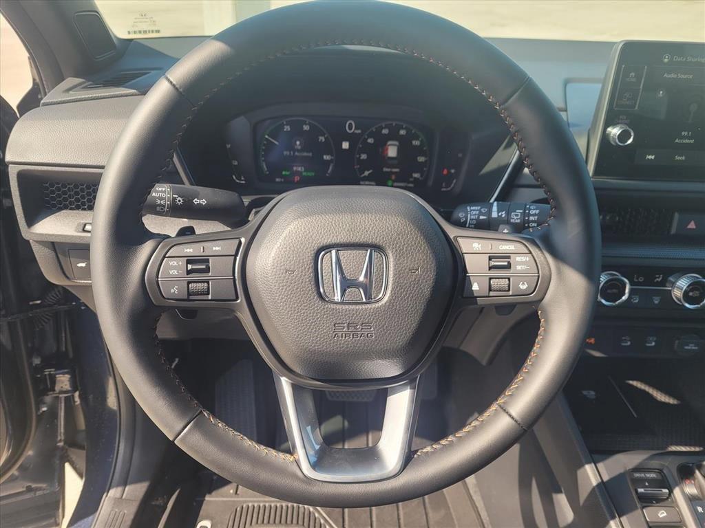 new 2026 Honda CR-V Hybrid car, priced at $39,774