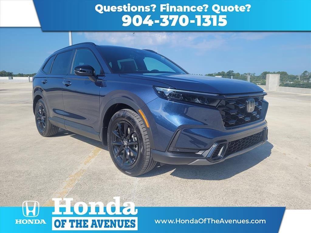 new 2026 Honda CR-V Hybrid car, priced at $39,774