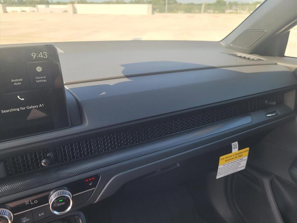 new 2026 Honda CR-V Hybrid car, priced at $39,774