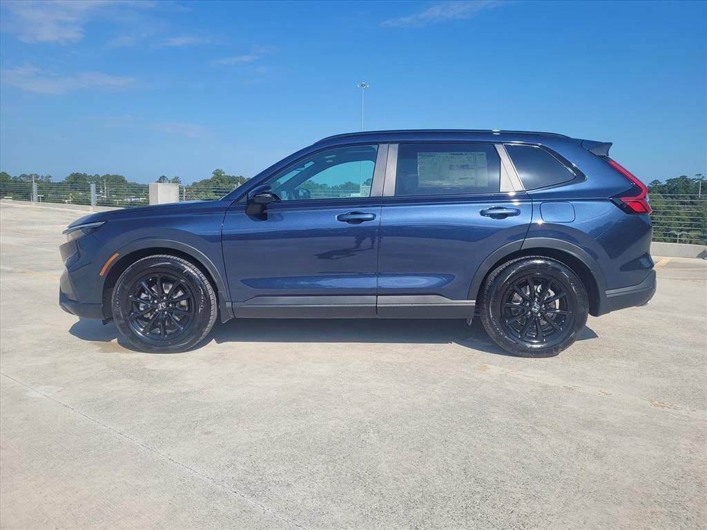 new 2026 Honda CR-V Hybrid car, priced at $39,774