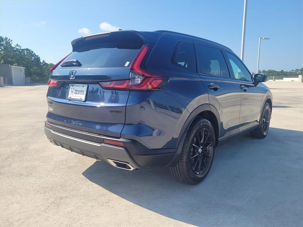 new 2026 Honda CR-V Hybrid car, priced at $39,774