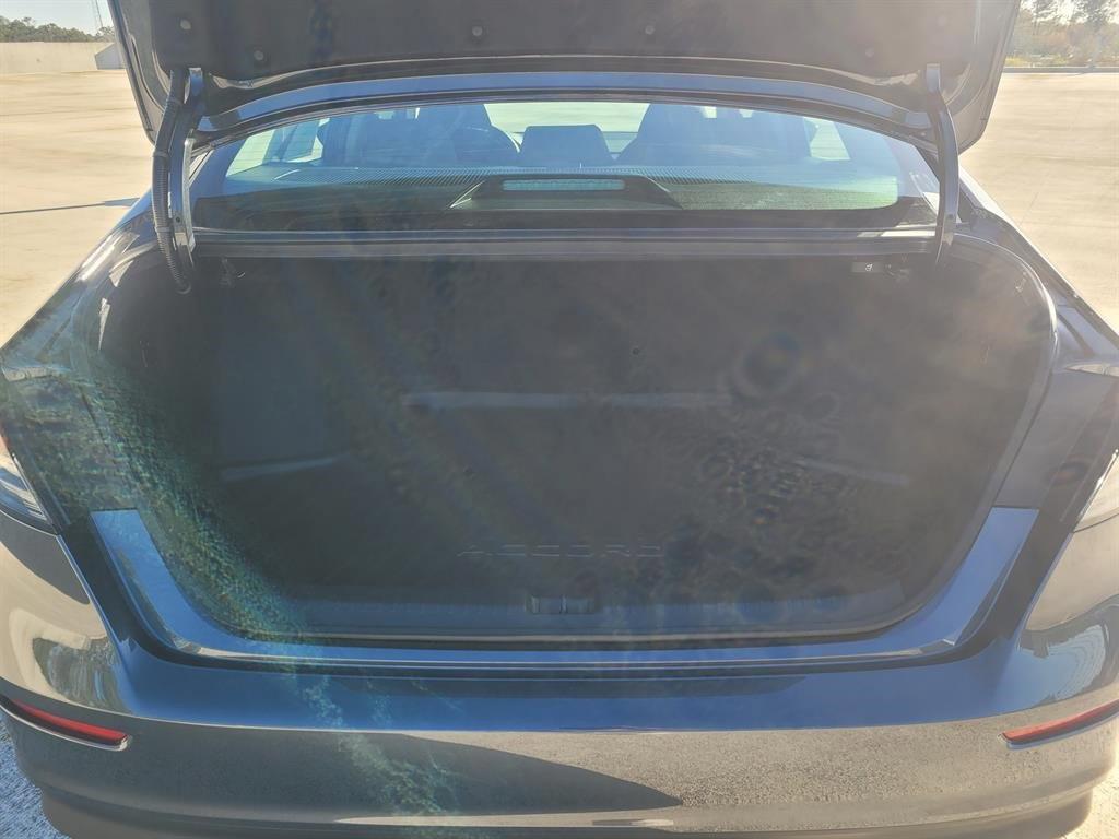 new 2025 Honda Accord car, priced at $30,014